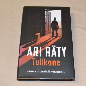 Ari Räty Tulikone